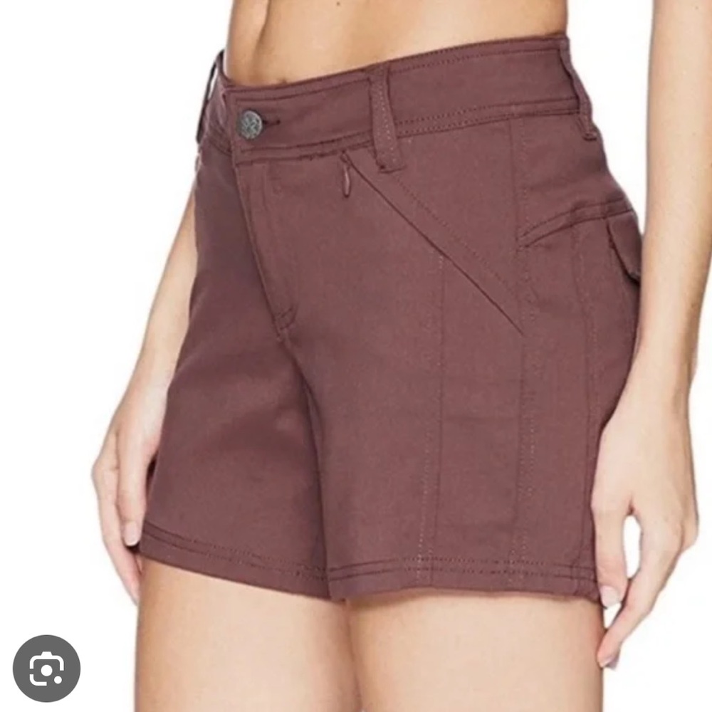 Prana Hallena Short - Thistle
